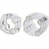 CALEXOTICS - COLT ENHANCER RINGS ANILLOS PARA EL PENE TRANSPARENTES