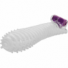 OHMAMA - FUNDA TEXTURIZADA PARA EL PENE CON BALA VIBRADORA