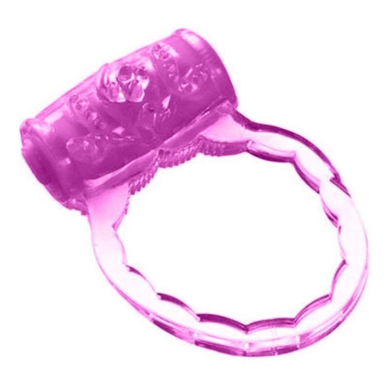 DIABLO PICANTE - ANILLO VIBRATORIO MORADO