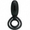 PRETTY LOVE - ANILLO VIBRADOR CON ESTIMULADOR ESTHER