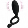 PRETTY LOVE - ANILLO VIBRADOR CON ESTIMULADOR ETHEL