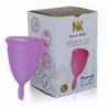 NINA KIKÍ - COPA MENSTRUAL MORADA - TALLA L