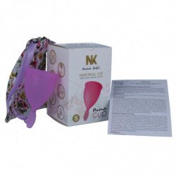 NINA KIKÍ - COPA MENSTRUAL...