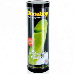 CLONEBOY - KIT CLONADOR DE PENE BRILLANTE EN LA OSCURIDAD