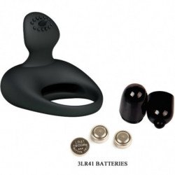 PRETTY LOVE - ANILLO VIBRATORIO CON LENGUA