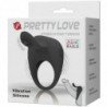 PRETTY LOVE - ANILLO VIBRATORIO CON LENGUA