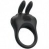 PRETTY LOVE - ANILLO VIBRADOR DAVION RABBIT