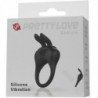 PRETTY LOVE - ANILLO VIBRADOR DAVION RABBIT