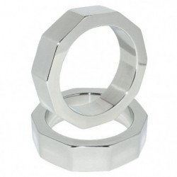 METAL HARD - ANILLO PENE Y...