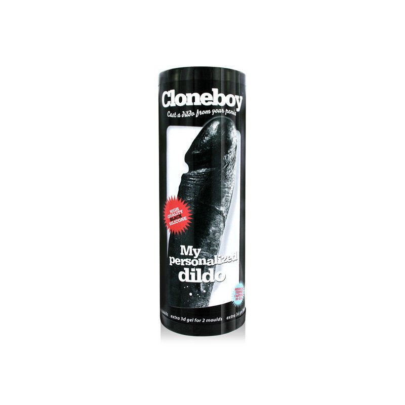 CLONEBOY - KIT CLONADOR DE PENE NEGRO