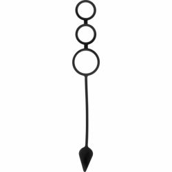 OHMAMA FETISH - ANILLOS Y TAPONES DE SILICONA