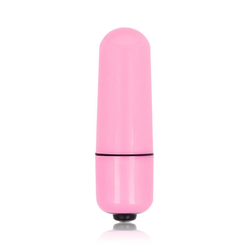 BRILLANTE - ESTILO DE BALA PEQUEÑA ROSA INTENSO
