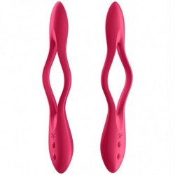 SATISFACTOR - MULTIVIBRADOR ELÁSTICO ROJO