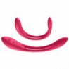 SATISFACTOR - MULTIVIBRADOR ELÁSTICO ROJO