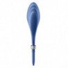 SATISFYER - DUELIST ANILLO VIBRADOR AZUL