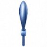 SATISFYER - SNIPER ANILLO VIBRADOR AZUL