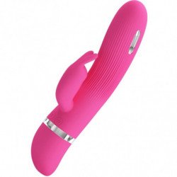 AMOR BONITO - VIBRADOR ELECTROSHOCK DE FLIRTATION INGRAM