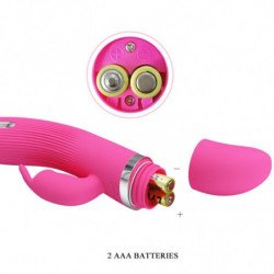 AMOR BONITO - VIBRADOR ELECTROSHOCK DE FLIRTATION INGRAM