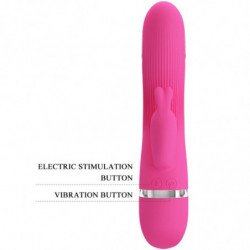 AMOR BONITO - VIBRADOR ELECTROSHOCK DE FLIRTATION INGRAM