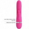 AMOR BONITO - VIBRADOR ELECTROSHOCK DE FLIRTATION INGRAM