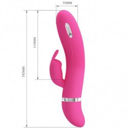 AMOR BONITO - VIBRADOR ELECTROSHOCK DE FLIRTATION INGRAM