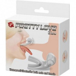 PRETTY LOVE - ESTIMULADOR ORAL ELSA