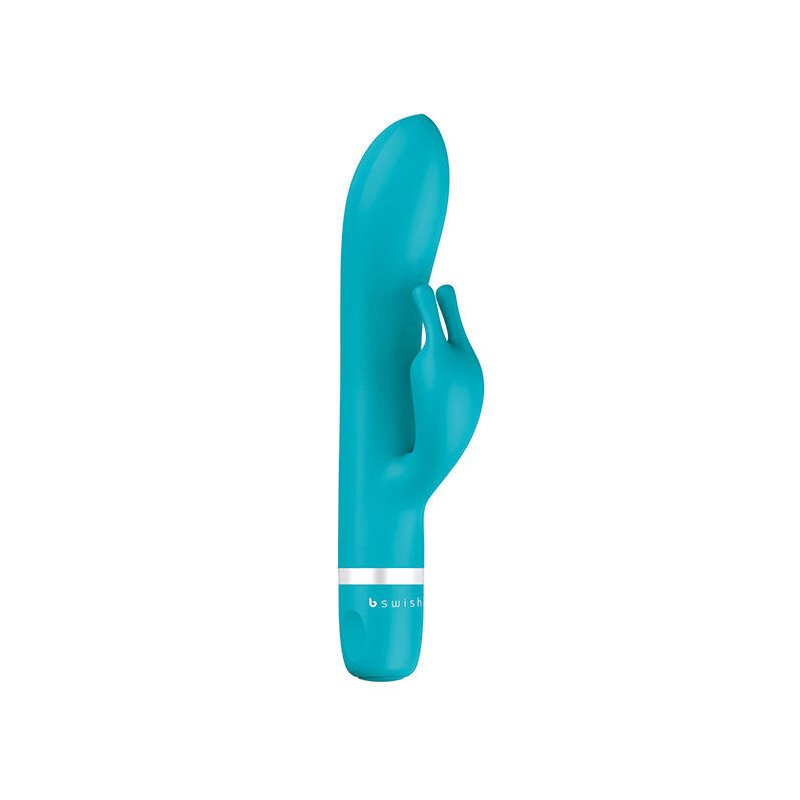 B SWISH - VIBRADOR BWILD CLASSIC BUNNY RABBIT JADE