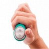 B SWISH - VIBRADOR CONEJO DE LUJO BWILD JADE