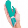 B SWISH - VIBRADOR CONEJO DE LUJO BWILD JADE
