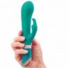 B SWISH - VIBRADOR CONEJO DE LUJO BWILD JADE
