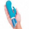 B SWISH - VIBRADOR CONEJO DE LUJO BWILD JADE