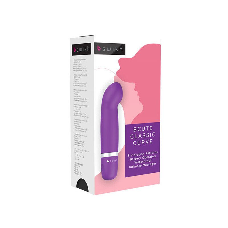 B SWISH - BCUTE CLASSIC CURVE LILA