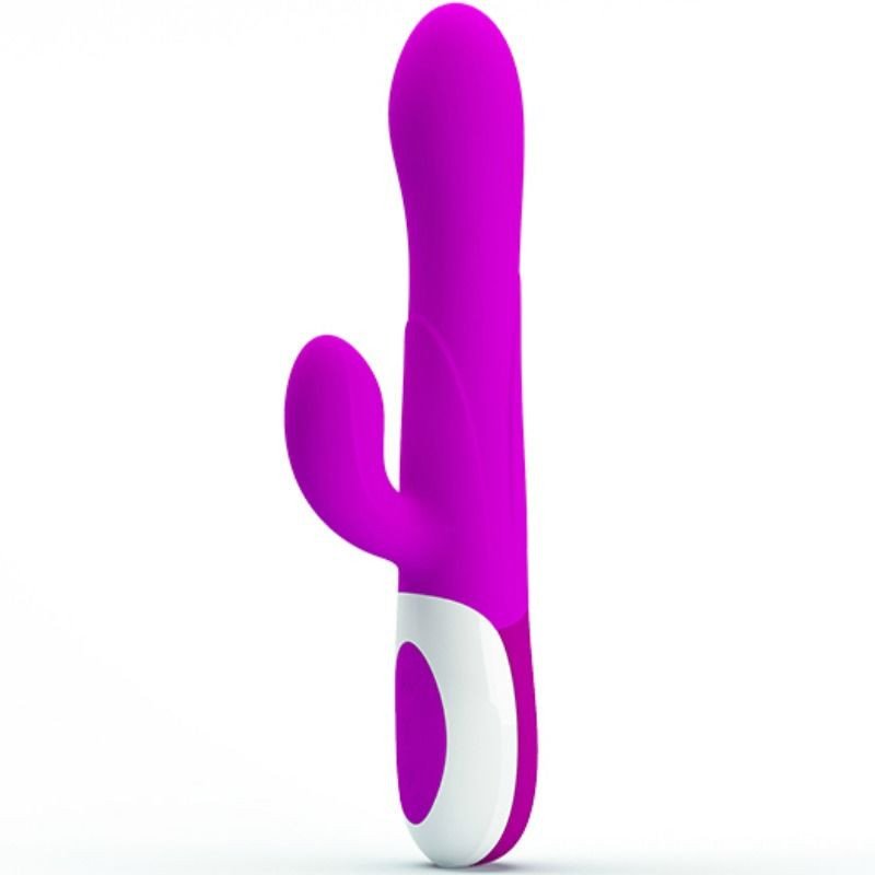 AMOR PRECIOSO - VIBRADOR INFLABLE RECARGABLE DEMPSEY