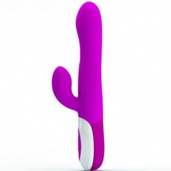 AMOR PRECIOSO - VIBRADOR INFLABLE RECARGABLE DEMPSEY