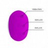 AMOR PRECIOSO - VIBRADOR INFLABLE RECARGABLE DEMPSEY