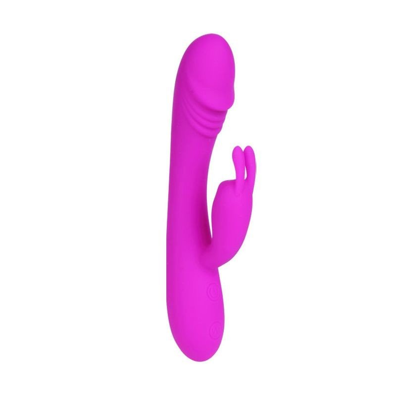 PRETTY LOVE - VIBRADOR INTELIGENTE CON 30 MODOS DE CAZADOR CON RABBIT
