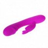 PRETTY LOVE - VIBRADOR INTELIGENTE CON 30 MODOS DE CAZADOR CON RABBIT