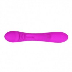 PRETTY LOVE - VIBRADOR INTELIGENTE CON 30 MODOS DE CAZADOR CON RABBIT