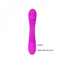 PRETTY LOVE - VIBRADOR INTELIGENTE CON 30 MODOS DE CAZADOR CON RABBIT