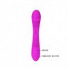 PRETTY LOVE - VIBRADOR INTELIGENTE CON 30 MODOS DE CAZADOR CON RABBIT