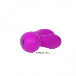 PRETTY LOVE - VIBRADOR INTELIGENTE CON 30 MODOS DE CAZADOR CON RABBIT