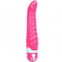 BAILE - PENE REALISTA ROSA...