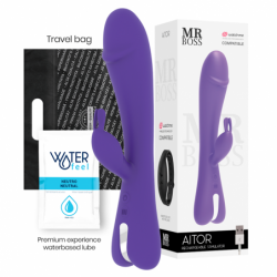 MR BOSS - AITOR RABBIT + CONTROL REMOTO WATCHME