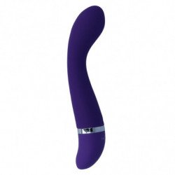 INTENSO - VIBRADOR LEO DE SILICONA LILA DE LUJO