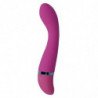 INTENSO - VIBRADOR LEO DE SILICONA ROSA DE LUJO