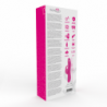 MORESSA - MOLLY RECARGABLE DE SILICONA PREMIUM