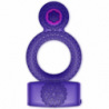 CASUAL LOVE - RING DOUBLE PLEASURE ANILLO LILA