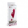 AMOR PRECIOSO - VIBRADOR DE COQUETEO CON GÉNERO DE CONEJO