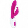 AMOR PRECIOSO - VIBRADOR DE COQUETEO CON GÉNERO DE CONEJO