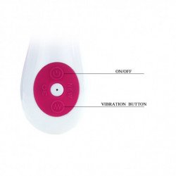 AMOR BONITO - VIBRADOR DE COQUETE DANIEL